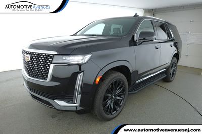 2022 Cadillac Escalade