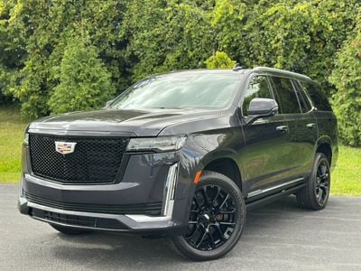 2022 Cadillac Escalade - 1GYS4DKL1NR319271