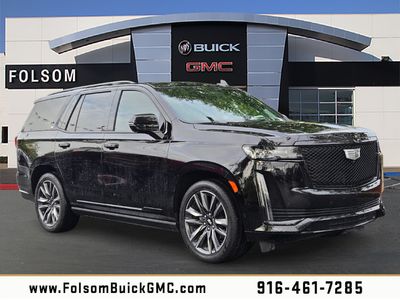 2022 Cadillac Escalade - 1GYS4FKL8NR312409