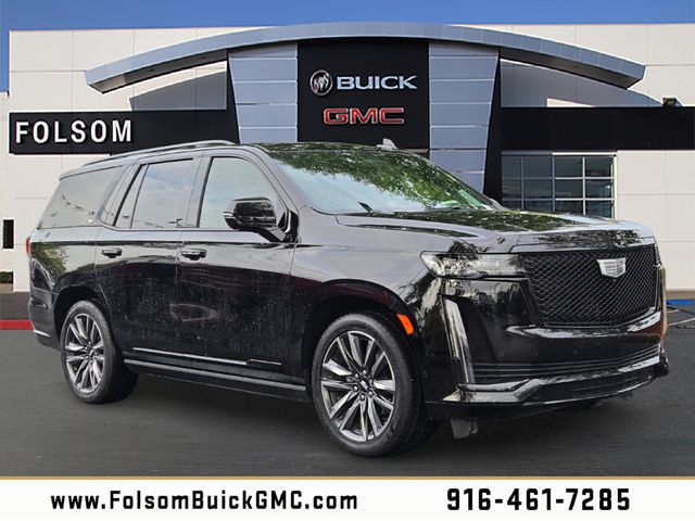2022 Cadillac Escalade 4WD 4dr Sport - 22930912 - 0
