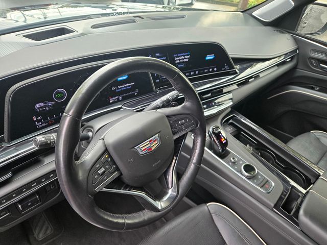 2022 Cadillac Escalade 4WD 4dr Sport - 22930912 - 10