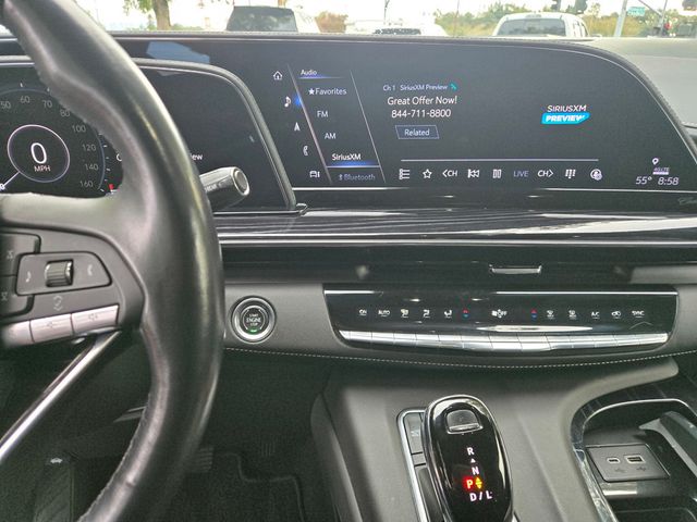 2022 Cadillac Escalade 4WD 4dr Sport - 22930912 - 12