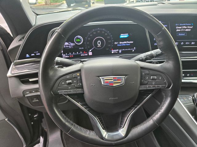 2022 Cadillac Escalade 4WD 4dr Sport - 22930912 - 26