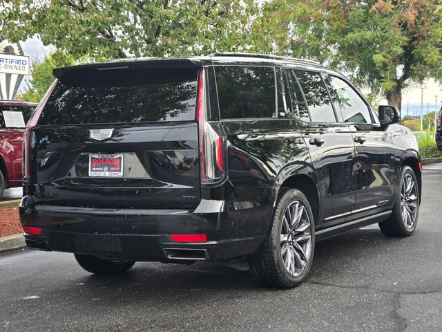 2022 Cadillac Escalade 4WD 4dr Sport - 22930912 - 3