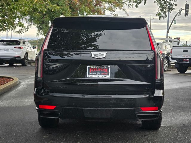2022 Cadillac Escalade 4WD 4dr Sport - 22930912 - 4