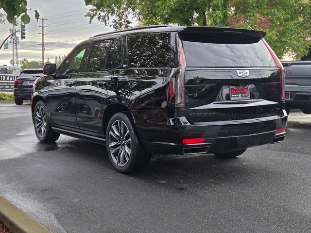 2022 Cadillac Escalade 4WD 4dr Sport - 22930912 - 5