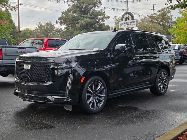 2022 Cadillac Escalade 4WD 4dr Sport - 22930912 - 7