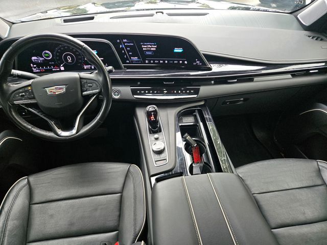 2022 Cadillac Escalade 4WD 4dr Sport - 22930912 - 8
