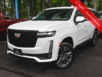 2022 Cadillac Escalade - 1GYS4GKL8NR364726