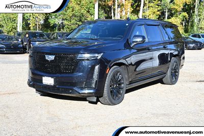 2022 Cadillac Escalade ESV