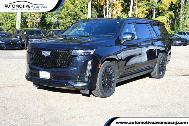 2022 Cadillac Escalade ESV 4WD 4dr Sport Platinum - 22936508 - 0