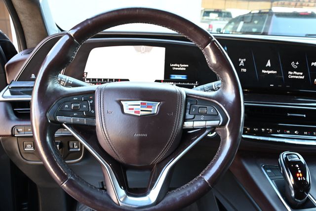 2022 Cadillac Escalade ESV 4WD 4dr Sport Platinum - 22936508 - 13