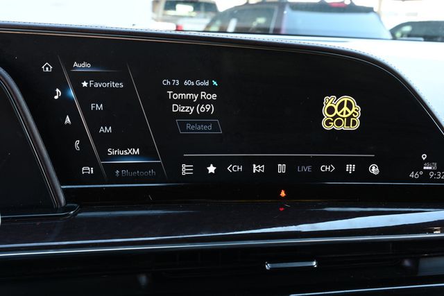 2022 Cadillac Escalade ESV 4WD 4dr Sport Platinum - 22936508 - 17