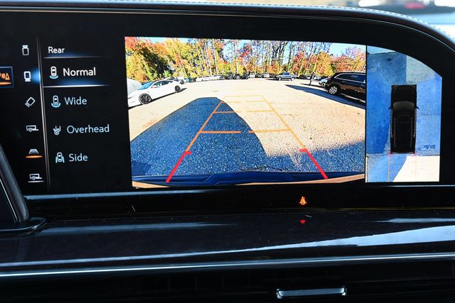 2022 Cadillac Escalade ESV 4WD 4dr Sport Platinum - 22936508 - 18