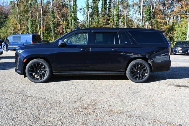 2022 Cadillac Escalade ESV 4WD 4dr Sport Platinum - 22936508 - 1