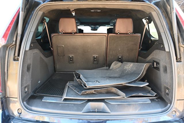 2022 Cadillac Escalade ESV 4WD 4dr Sport Platinum - 22936508 - 22