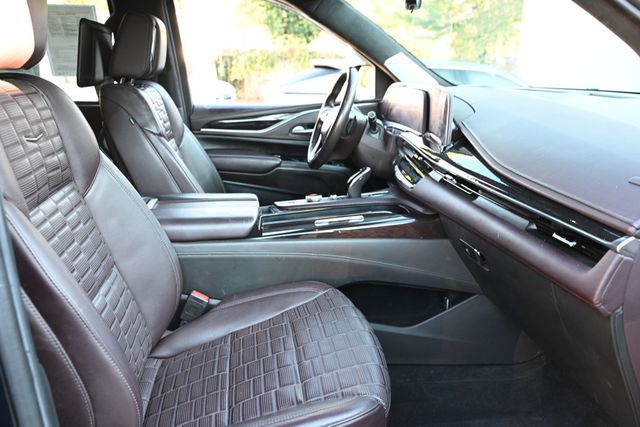 2022 Cadillac Escalade ESV 4WD 4dr Sport Platinum - 22936508 - 24
