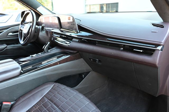 2022 Cadillac Escalade ESV 4WD 4dr Sport Platinum - 22936508 - 25