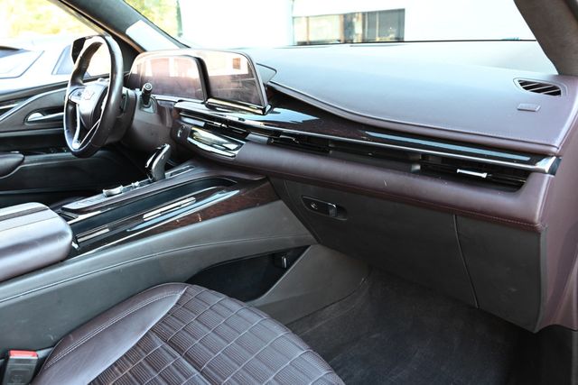 2022 Cadillac Escalade ESV 4WD 4dr Sport Platinum - 22936508 - 27