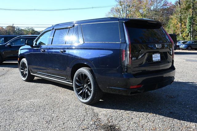 2022 Cadillac Escalade ESV 4WD 4dr Sport Platinum - 22936508 - 2