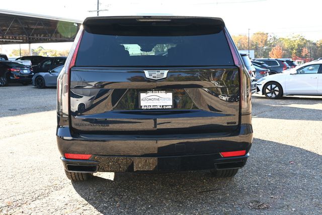 2022 Cadillac Escalade ESV 4WD 4dr Sport Platinum - 22936508 - 3