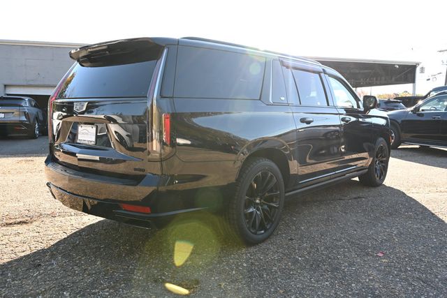 2022 Cadillac Escalade ESV 4WD 4dr Sport Platinum - 22936508 - 4