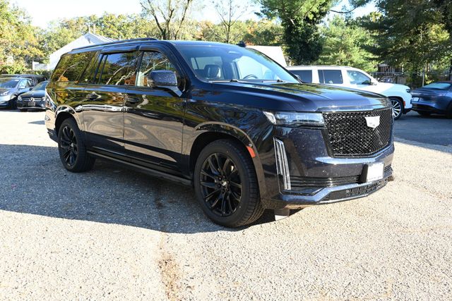2022 Cadillac Escalade ESV 4WD 4dr Sport Platinum - 22936508 - 6