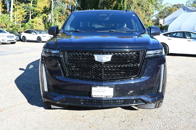 2022 Cadillac Escalade ESV 4WD 4dr Sport Platinum - 22936508 - 7