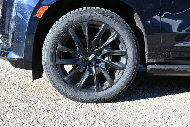2022 Cadillac Escalade ESV 4WD 4dr Sport Platinum - 22936508 - 8