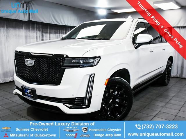 2022 Cadillac Escalade ESV Sport - 22936634 - 0