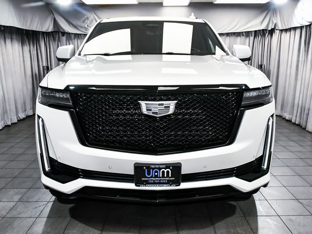 2022 Cadillac Escalade ESV Sport - 22936634 - 1