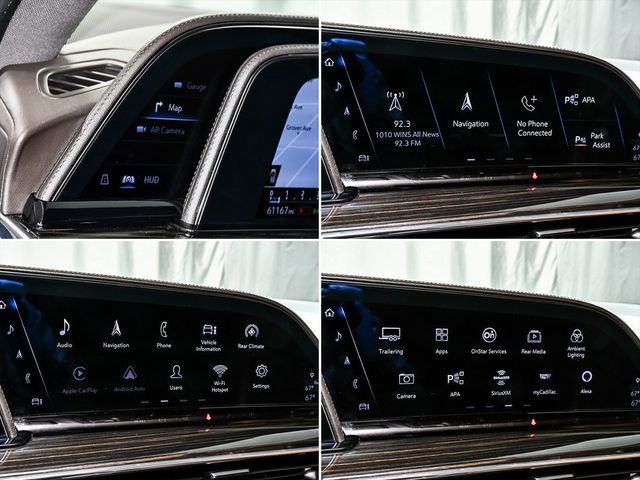 2022 Cadillac Escalade ESV Sport - 22936634 - 21