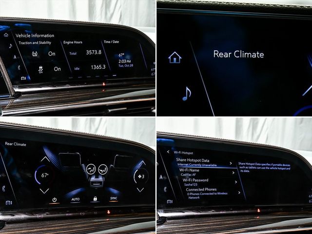 2022 Cadillac Escalade ESV Sport - 22936634 - 27