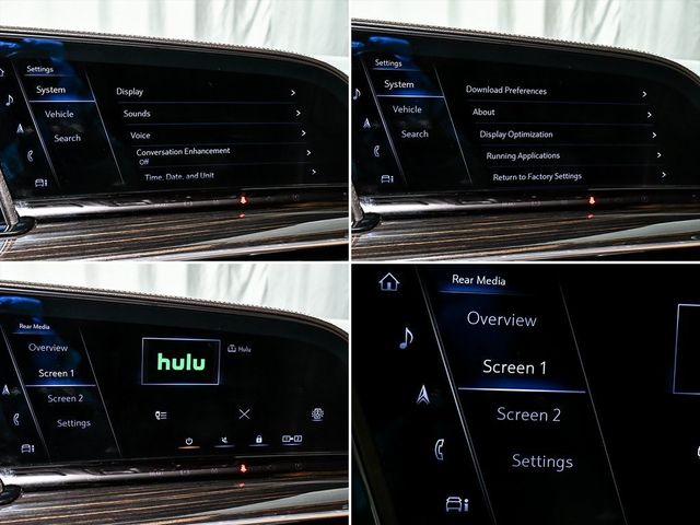 2022 Cadillac Escalade ESV Sport - 22936634 - 28