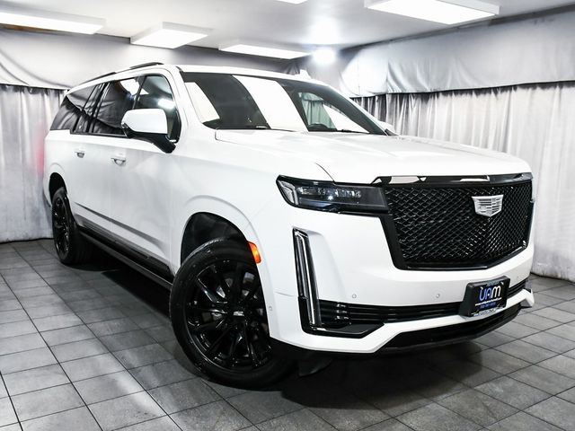 2022 Cadillac Escalade ESV Sport - 22936634 - 2