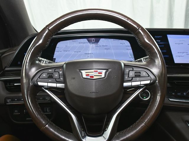 2022 Cadillac Escalade ESV Sport - 22936634 - 33