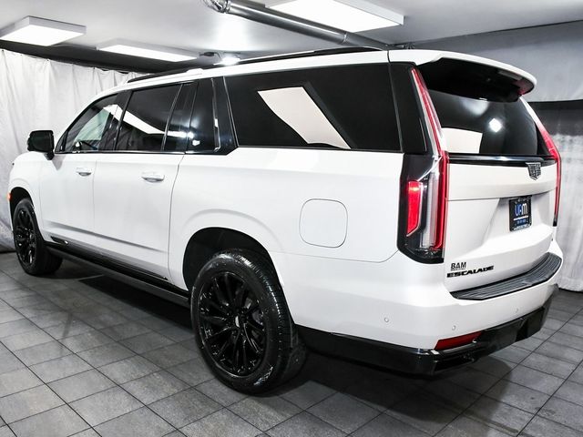 2022 Cadillac Escalade ESV Sport - 22936634 - 3