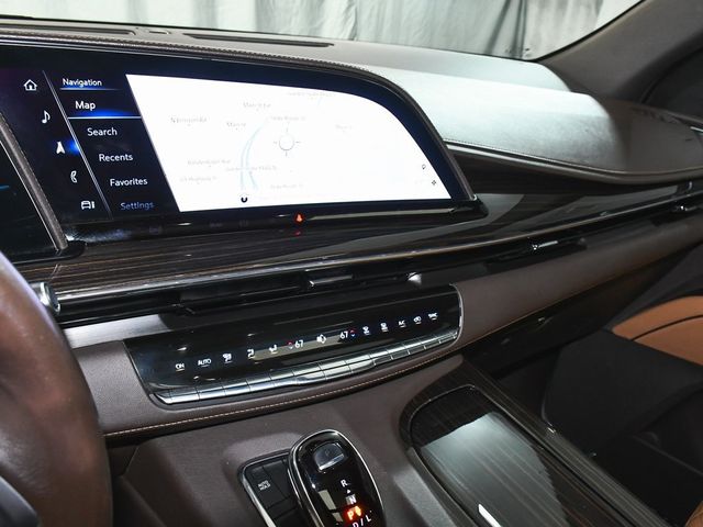 2022 Cadillac Escalade ESV Sport - 22936634 - 43