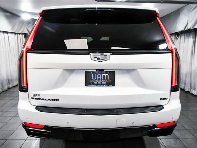 2022 Cadillac Escalade ESV Sport - 22936634 - 4