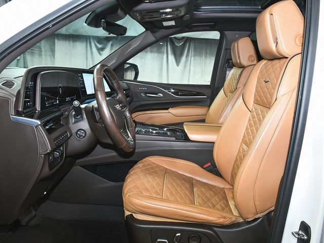 2022 Cadillac Escalade ESV Sport - 22936634 - 49