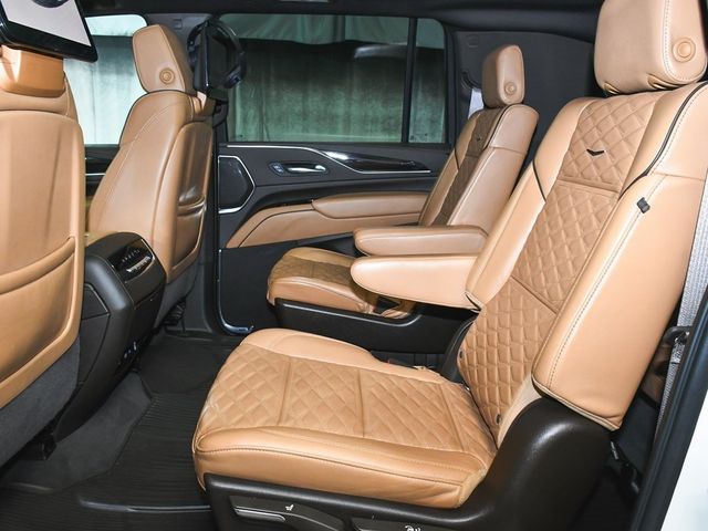 2022 Cadillac Escalade ESV Sport - 22936634 - 55