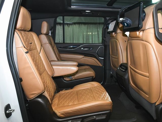 2022 Cadillac Escalade ESV Sport - 22936634 - 57