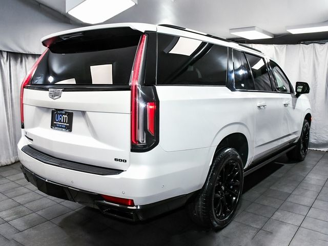 2022 Cadillac Escalade ESV Sport - 22936634 - 5