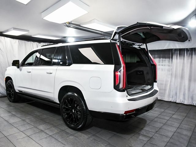 2022 Cadillac Escalade ESV Sport - 22936634 - 74