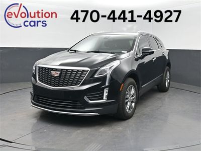 2022 Cadillac XT5 - 1GYKNCRSXNZ166345