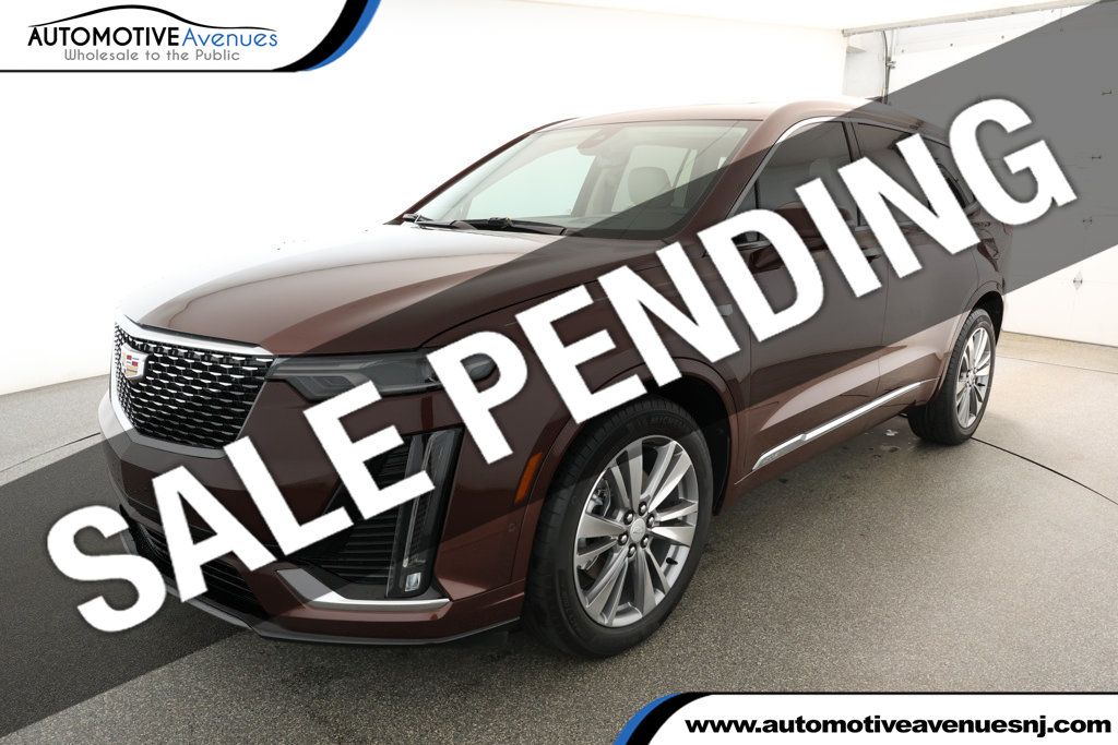 2022 Cadillac XT6 4dr Premium Luxury with Technology Package & Navigation - 22912854 | Video 1