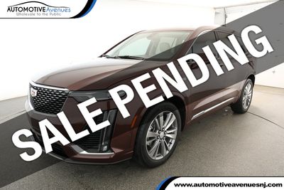 2022 Cadillac XT6 - 1GYKPCRS2NZ167385
