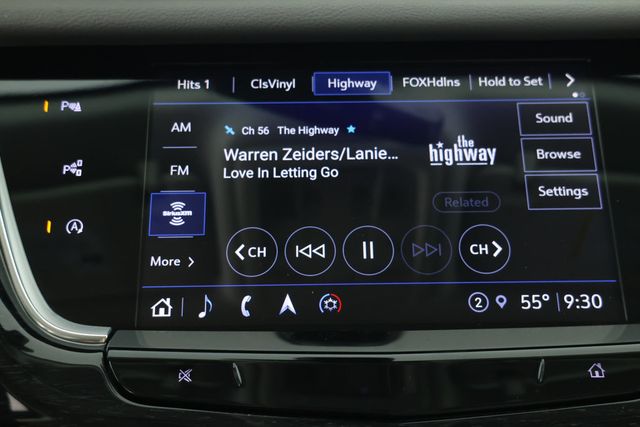 2022 Cadillac XT6 4dr Premium Luxury with Technology Package & Navigation - 22912854 - 15