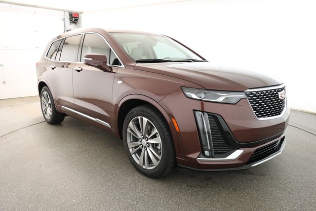 2022 Cadillac XT6 4dr Premium Luxury with Technology Package & Navigation - 22912854 - 2