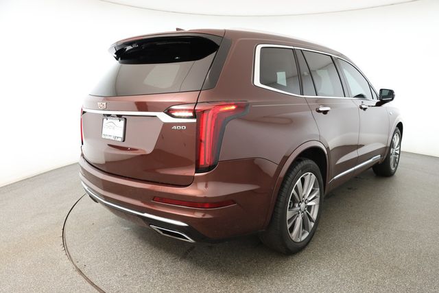2022 Cadillac XT6 4dr Premium Luxury with Technology Package & Navigation - 22912854 - 3